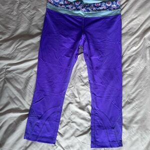 Lululemon leggings